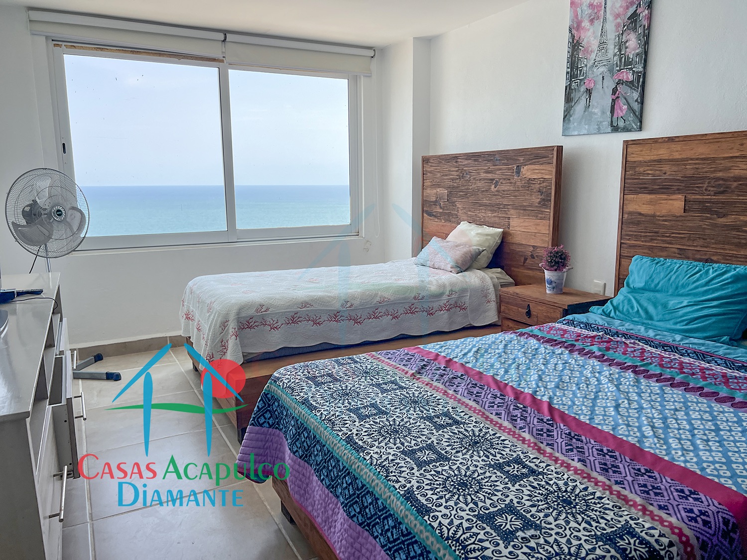 Punta Marqués Biarritz P2 - Recámara uno 1